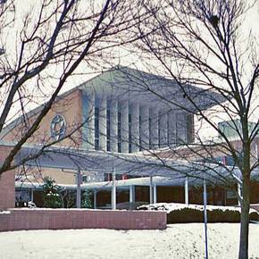 TAMU grant funds investigation of postwar synagogue design